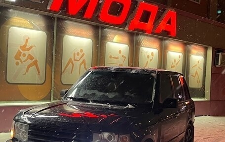 Land Rover Range Rover III, 2003 год, 400 000 рублей, 14 фотография