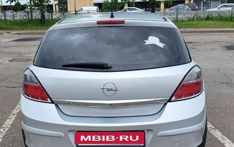 Opel Astra H, 2012 год, 590 000 рублей, 5 фотография