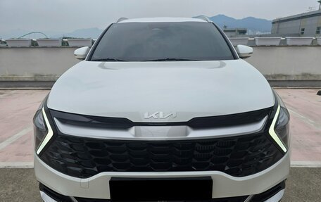 KIA Sportage IV рестайлинг, 2022 год, 2 600 500 рублей, 2 фотография