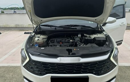 KIA Sportage IV рестайлинг, 2022 год, 2 600 500 рублей, 4 фотография