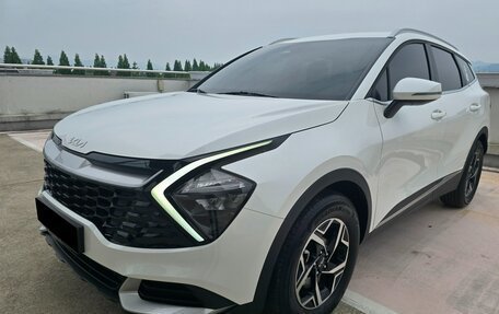 KIA Sportage IV рестайлинг, 2022 год, 2 600 500 рублей, 3 фотография