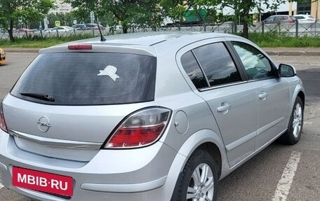Opel Astra H, 2012 год, 590 000 рублей, 4 фотография