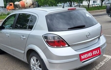 Opel Astra H, 2012 год, 590 000 рублей, 6 фотография