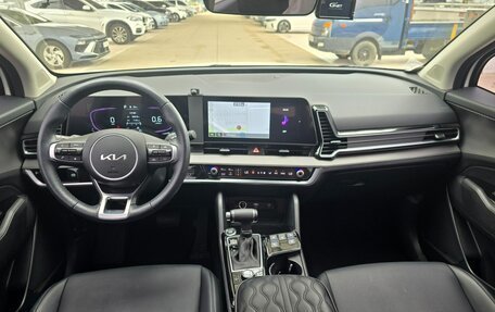 KIA Sportage IV рестайлинг, 2022 год, 2 600 500 рублей, 11 фотография
