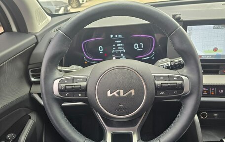 KIA Sportage IV рестайлинг, 2022 год, 2 600 500 рублей, 12 фотография