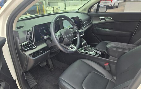 KIA Sportage IV рестайлинг, 2022 год, 2 600 500 рублей, 9 фотография