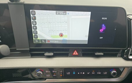 KIA Sportage IV рестайлинг, 2022 год, 2 600 500 рублей, 13 фотография