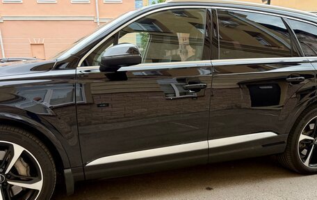 Audi Q7, 2018 год, 4 500 000 рублей, 2 фотография