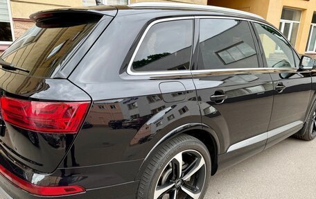 Audi Q7, 2018 год, 4 500 000 рублей, 5 фотография