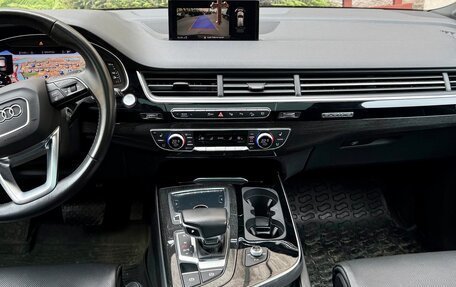 Audi Q7, 2018 год, 4 500 000 рублей, 8 фотография
