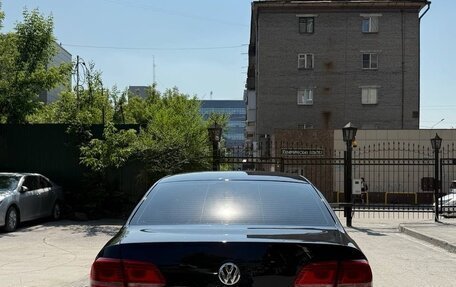Volkswagen Passat B7, 2012 год, 1 090 000 рублей, 5 фотография