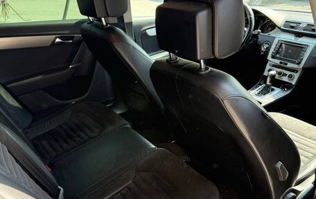 Volkswagen Passat B7, 2012 год, 1 090 000 рублей, 10 фотография