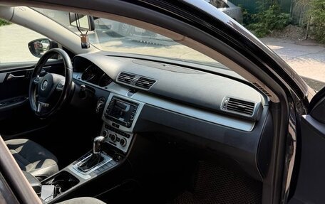 Volkswagen Passat B7, 2012 год, 1 090 000 рублей, 11 фотография