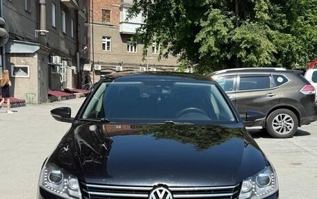 Volkswagen Passat B7, 2012 год, 1 090 000 рублей, 3 фотография