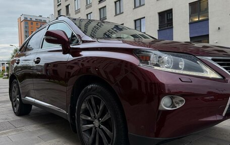 Lexus RX III, 2012 год, 2 150 000 рублей, 4 фотография