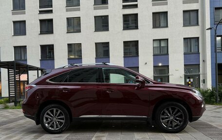 Lexus RX III, 2012 год, 2 150 000 рублей, 5 фотография