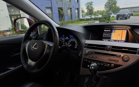 Lexus RX III, 2012 год, 2 150 000 рублей, 13 фотография