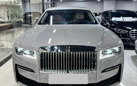 Rolls-Royce Ghost Series II рестайлинг, 2022 год, 35 500 000 рублей, 2 фотография