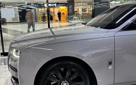 Rolls-Royce Ghost Series II рестайлинг, 2022 год, 35 500 000 рублей, 3 фотография