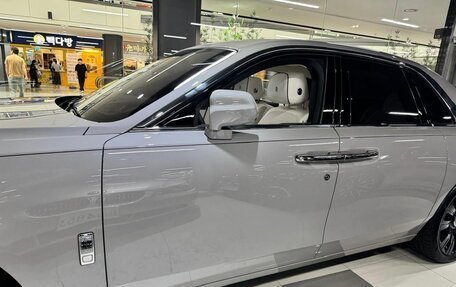 Rolls-Royce Ghost Series II рестайлинг, 2022 год, 35 500 000 рублей, 4 фотография