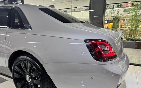 Rolls-Royce Ghost Series II рестайлинг, 2022 год, 35 500 000 рублей, 5 фотография