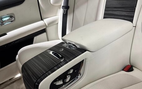 Rolls-Royce Ghost Series II рестайлинг, 2022 год, 35 500 000 рублей, 11 фотография