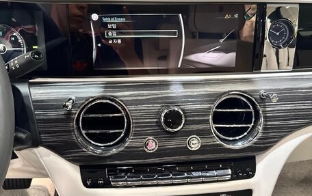 Rolls-Royce Ghost Series II рестайлинг, 2022 год, 35 500 000 рублей, 9 фотография