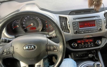 KIA Sportage III, 2015 год, 1 500 000 рублей, 8 фотография