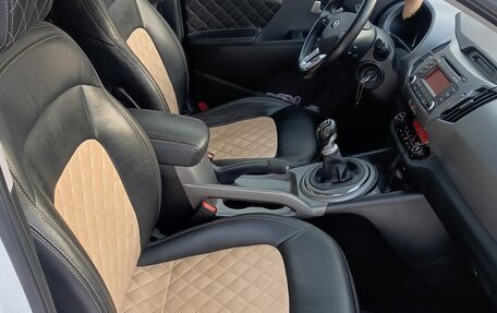 KIA Sportage III, 2015 год, 1 500 000 рублей, 3 фотография