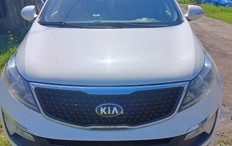 KIA Sportage III, 2015 год, 1 500 000 рублей, 4 фотография