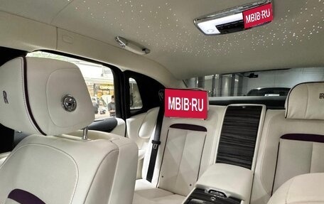 Rolls-Royce Ghost Series II рестайлинг, 2022 год, 35 500 000 рублей, 8 фотография