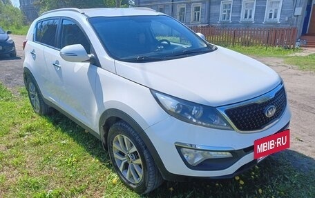 KIA Sportage III, 2015 год, 1 500 000 рублей, 11 фотография