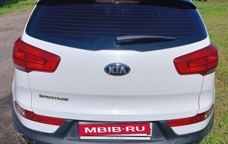 KIA Sportage III, 2015 год, 1 500 000 рублей, 14 фотография