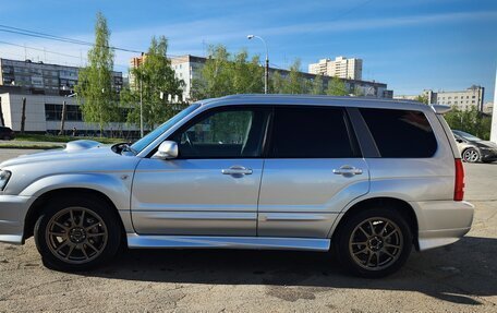 Subaru Forester, 2002 год, 970 000 рублей, 3 фотография