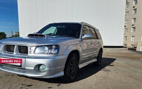 Subaru Forester, 2002 год, 970 000 рублей, 2 фотография