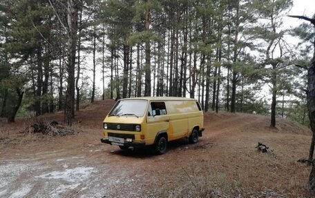 Volkswagen Transporter T3, 1985 год, 160 000 рублей, 3 фотография