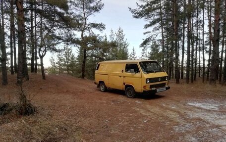 Volkswagen Transporter T3, 1985 год, 160 000 рублей, 2 фотография