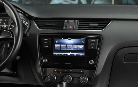 Skoda Octavia, 2017 год, 1 295 000 рублей, 8 фотография