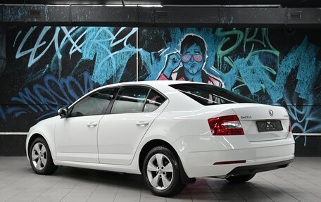 Skoda Octavia, 2017 год, 1 295 000 рублей, 3 фотография