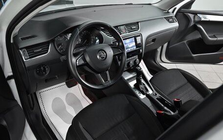 Skoda Octavia, 2017 год, 1 295 000 рублей, 7 фотография