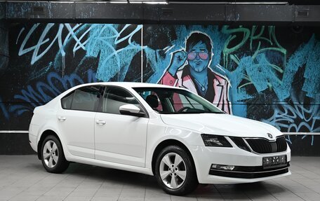 Skoda Octavia, 2017 год, 1 295 000 рублей, 2 фотография