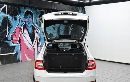 Skoda Octavia, 2017 год, 1 295 000 рублей, 5 фотография