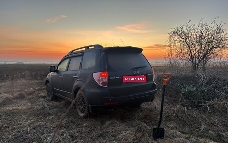 Subaru Forester, 2008 год, 1 000 000 рублей, 4 фотография