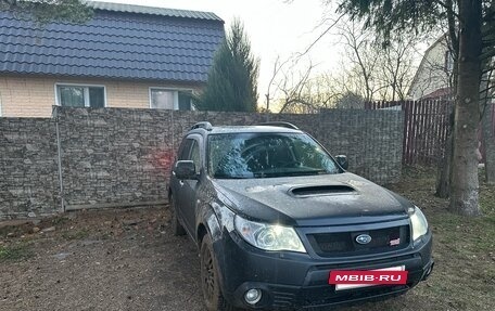 Subaru Forester, 2008 год, 1 000 000 рублей, 3 фотография