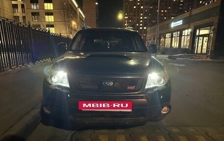 Subaru Forester, 2008 год, 1 000 000 рублей, 2 фотография