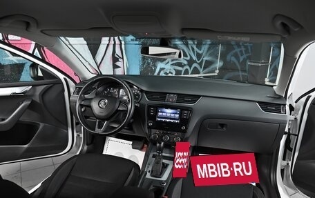 Skoda Octavia, 2017 год, 1 295 000 рублей, 11 фотография