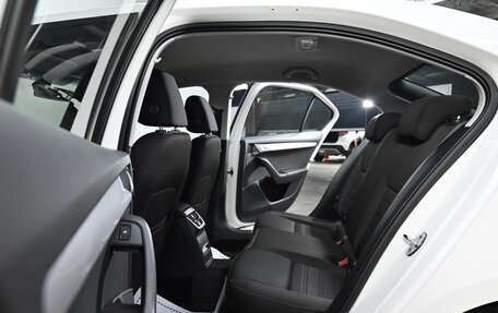 Skoda Octavia, 2017 год, 1 295 000 рублей, 12 фотография