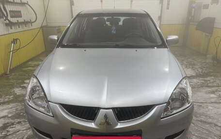Mitsubishi Lancer IX, 2005 год, 340 000 рублей, 2 фотография