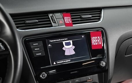 Skoda Octavia, 2017 год, 1 295 000 рублей, 9 фотография