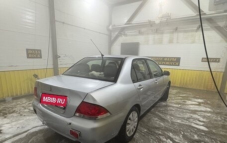 Mitsubishi Lancer IX, 2005 год, 340 000 рублей, 4 фотография